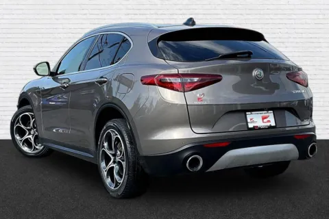 More photos of 2019 Alfa Romeo Stelvio Ti at Gravity Motor Cars, GA