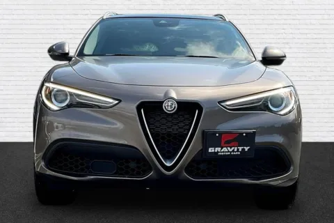 Photos of 2019 Alfa Romeo Stelvio Ti for sale in Marietta, GA at Gravity Motor Cars