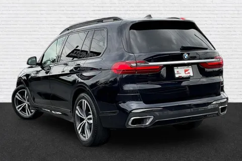 More photos of 2021 BMW X7 xDrive40i at Gravity Motor Cars, GA