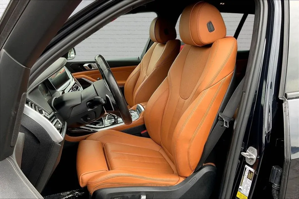 BMW X7 photo 20