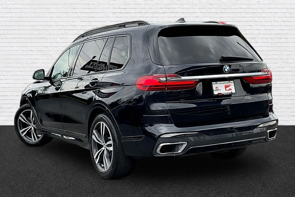 BMW X7 photo 4