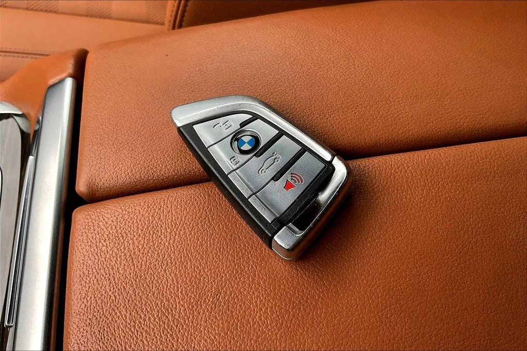 BMW X7 photo 33