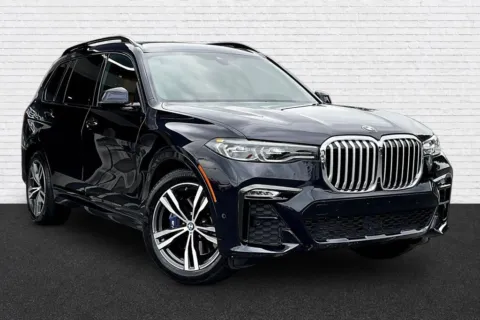 Another view of 2021 BMW X7 xDrive40i for sale in Marietta, GA at Gravity Motor Cars