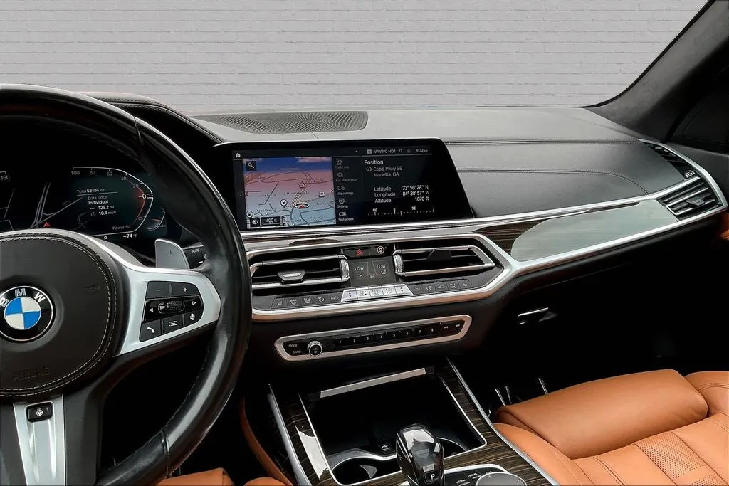 BMW X7 photo 9