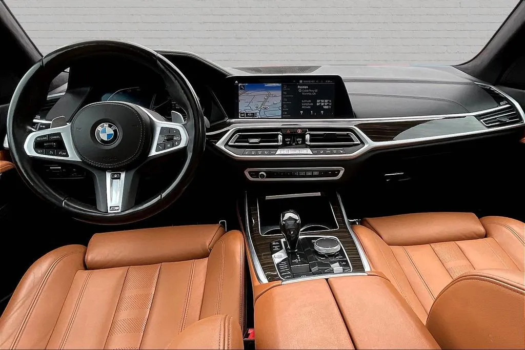 BMW X7 photo 7
