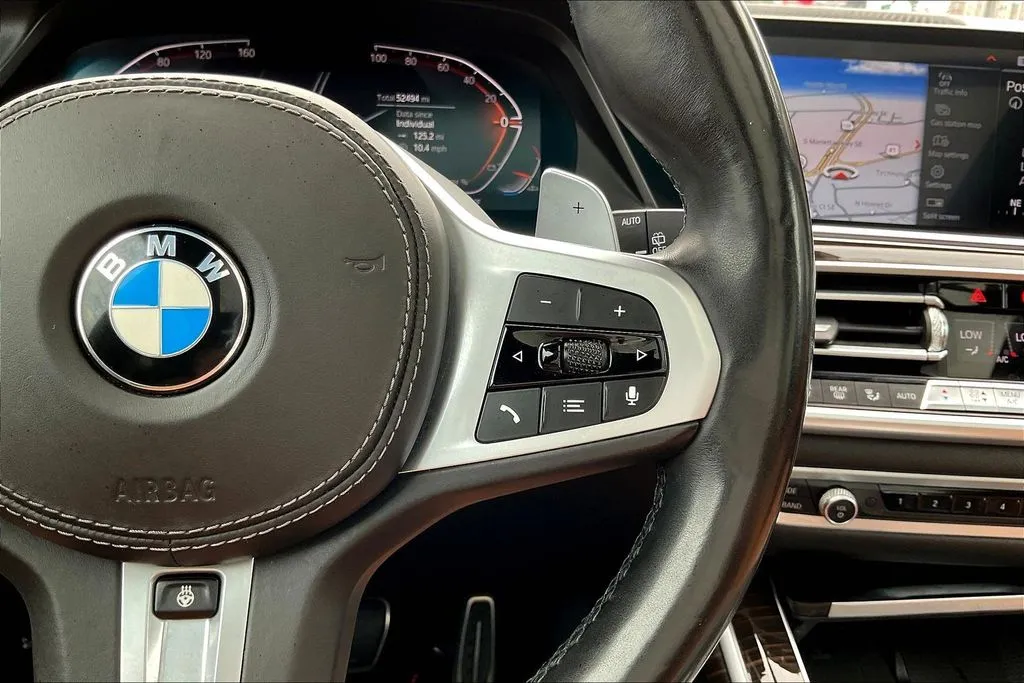 BMW X7 photo 12
