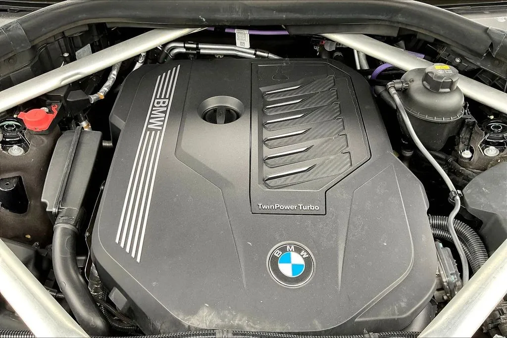 BMW X7 photo 29