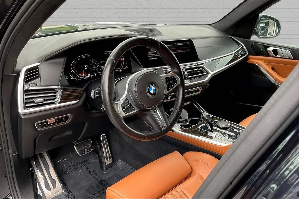 BMW X7 photo 16