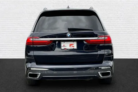 More photos of 2021 BMW X7 xDrive40i at Gravity Motor Cars, GA