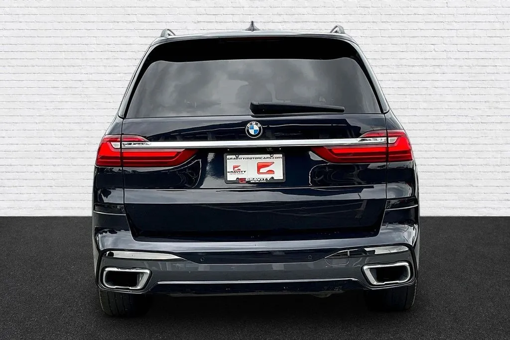 BMW X7 photo 5