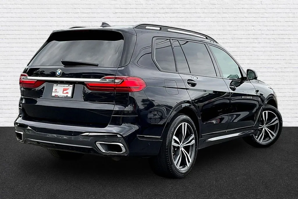 BMW X7 photo 6