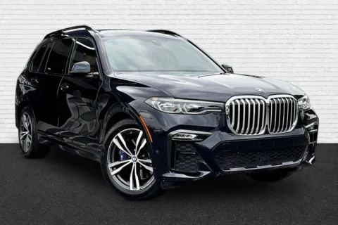 Another view of 2021 BMW X7 xDrive40i for sale in Marietta, GA at Gravity Motor Cars
