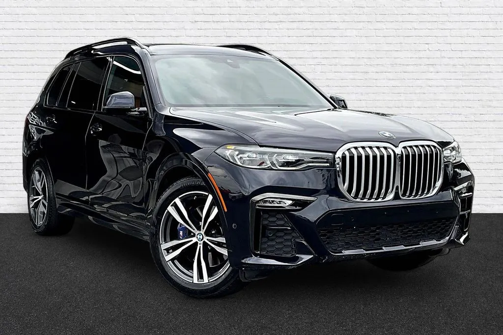 BMW X7 photo 3