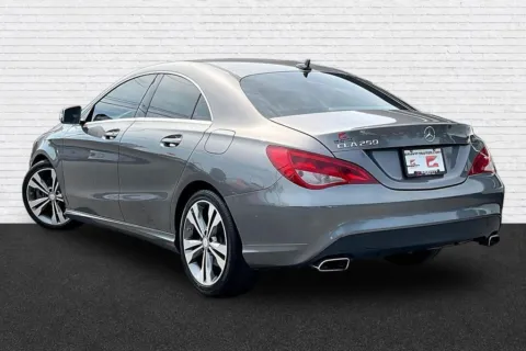 More photos of 2016 Mercedes-Benz CLA 250 at Gravity Motor Cars, GA
