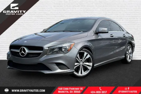 Unknown 2016 Mercedes-Benz CLA 250 for sale in Marietta, GA
