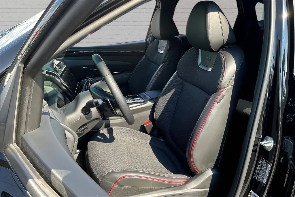 Hyundai Tucson Hybrid photo 20