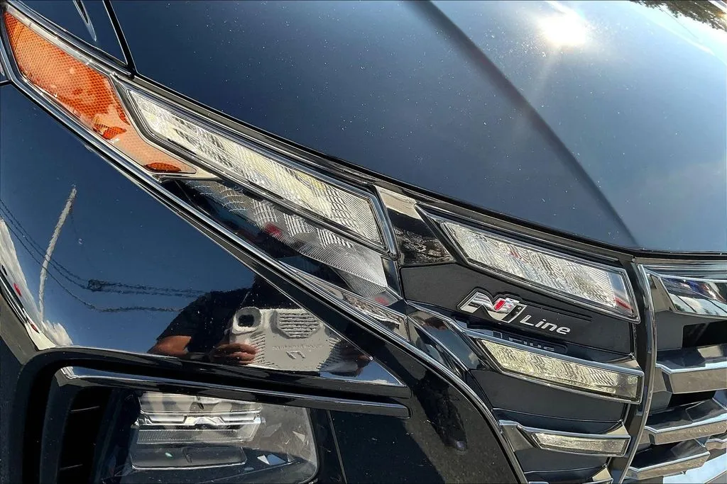 Hyundai Tucson Hybrid photo 30