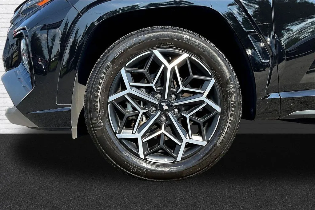 Hyundai Tucson Hybrid photo 32