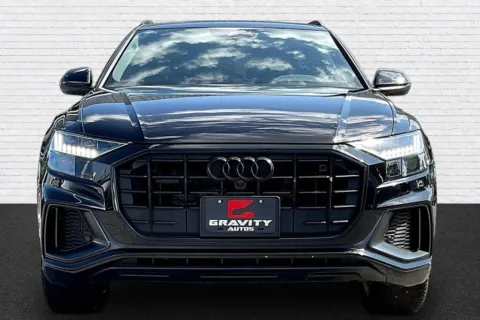 Photos of 2020 Audi Q8 55 Premium Plus for sale in Marietta, GA at Gravity Motor Cars