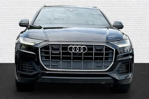 Photos of 2020 Audi Q8 55 Premium Plus for sale in Marietta, GA at Gravity Motor Cars