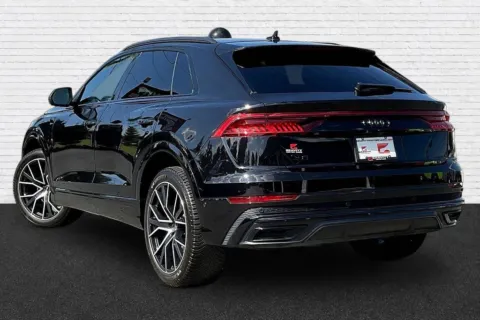 More photos of 2020 Audi Q8 55 Premium Plus at Gravity Motor Cars, GA