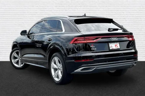More photos of 2020 Audi Q8 55 Premium Plus at Gravity Motor Cars, GA
