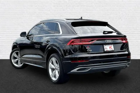 More photos of 2020 Audi Q8 55 Premium Plus at Gravity Motor Cars, GA