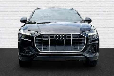 Photos of 2020 Audi Q8 55 Premium Plus for sale in Marietta, GA at Gravity Motor Cars