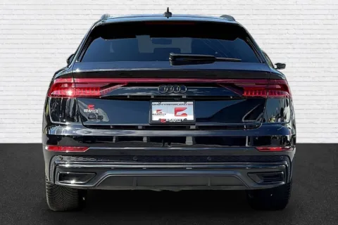 More photos of 2020 Audi Q8 55 Premium Plus at Gravity Motor Cars, GA