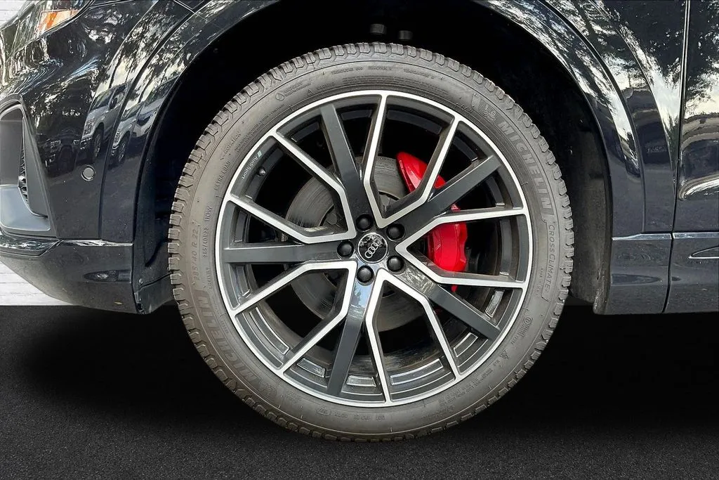 Audi Q8 photo 30