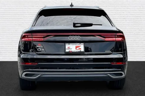 More photos of 2020 Audi Q8 55 Premium Plus at Gravity Motor Cars, GA