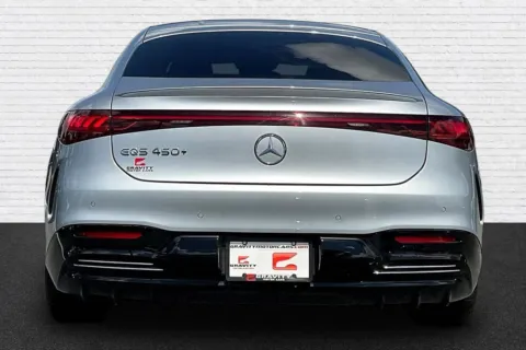 More photos of 2023 Mercedes-Benz EQS 450 at Gravity Motor Cars, GA
