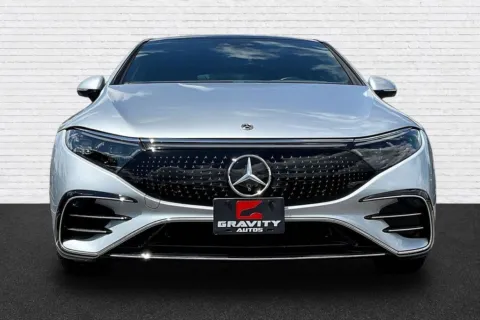 Photos of 2023 Mercedes-Benz EQS 450 for sale in Marietta, GA at Gravity Motor Cars
