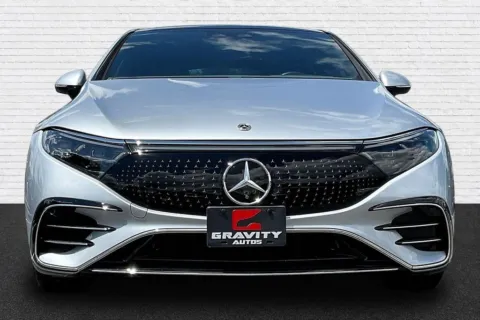 Photos of 2023 Mercedes-Benz EQS 450 for sale in Marietta, GA at Gravity Motor Cars