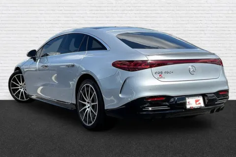 More photos of 2023 Mercedes-Benz EQS 450 at Gravity Motor Cars, GA