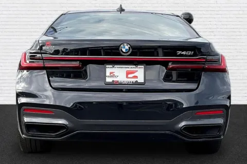 More photos of 2022 BMW 7 Series 740i at Gravity Motor Cars, GA