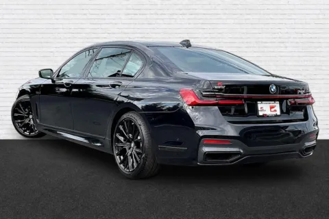 More photos of 2022 BMW 7 Series 740i at Gravity Motor Cars, GA