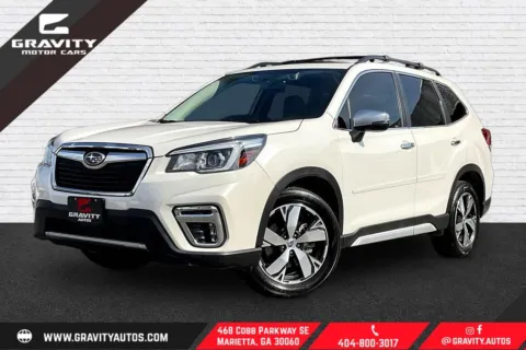 Green 2022 Subaru Outback Touring XT for sale in Marietta, GA