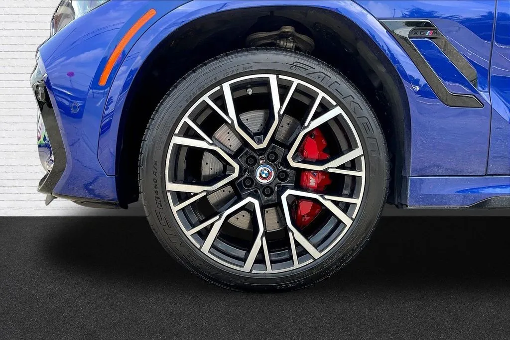 BMW X6 M photo 29