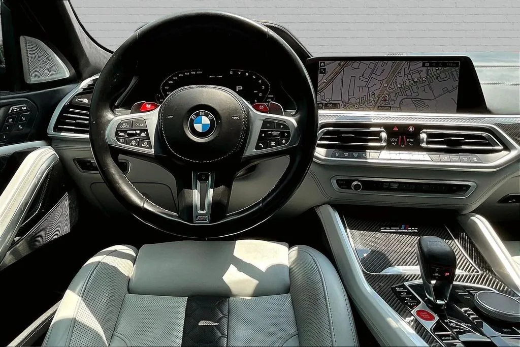 BMW X6 M photo 8