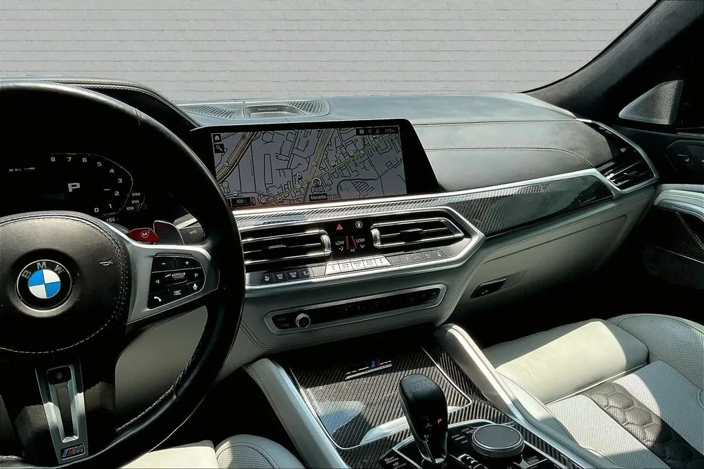 BMW X6 M photo 9