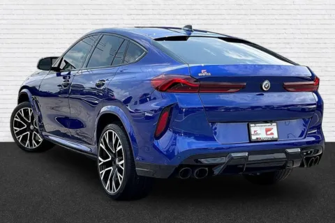 More photos of 2023 BMW X6 M at Gravity Motor Cars, GA