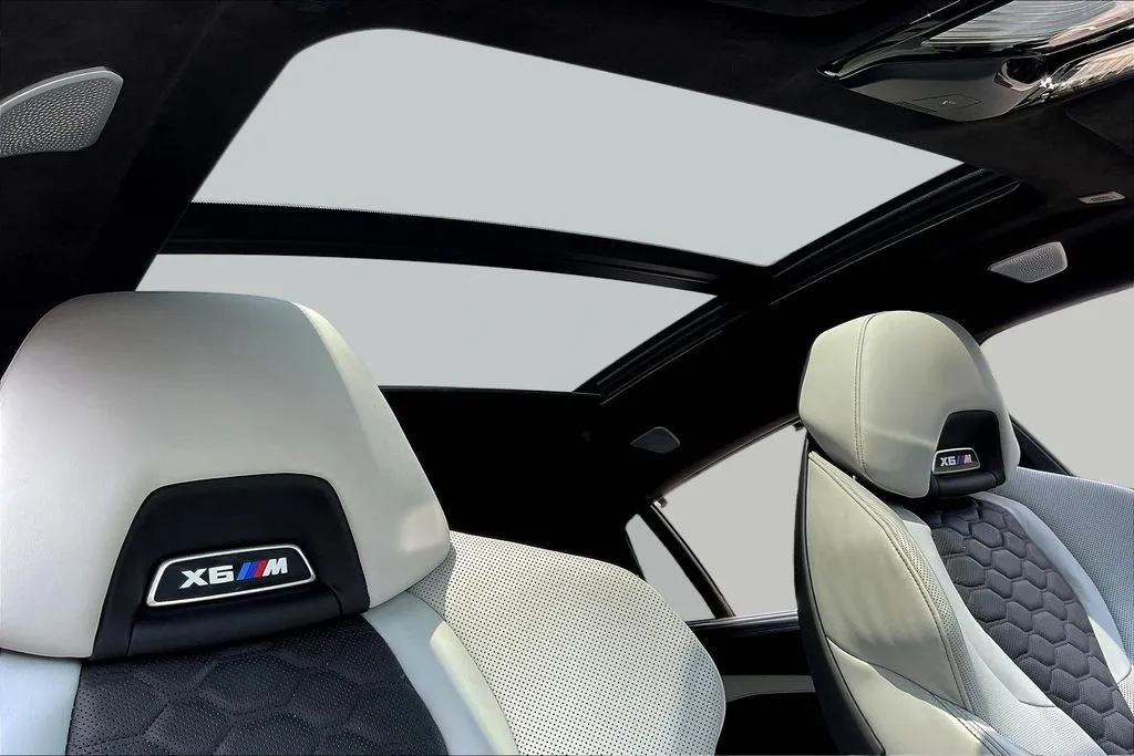 BMW X6 M photo 24