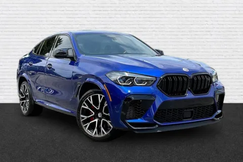Another view of 2023 BMW X6 M for sale in Marietta, GA at Gravity Motor Cars
