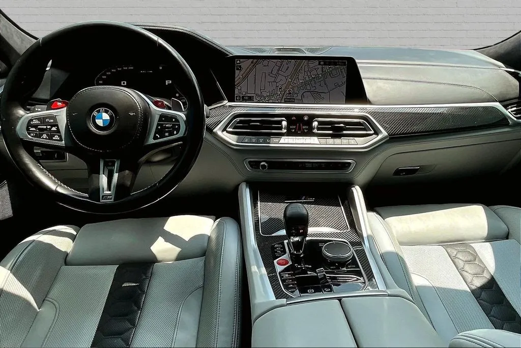 BMW X6 M photo 7