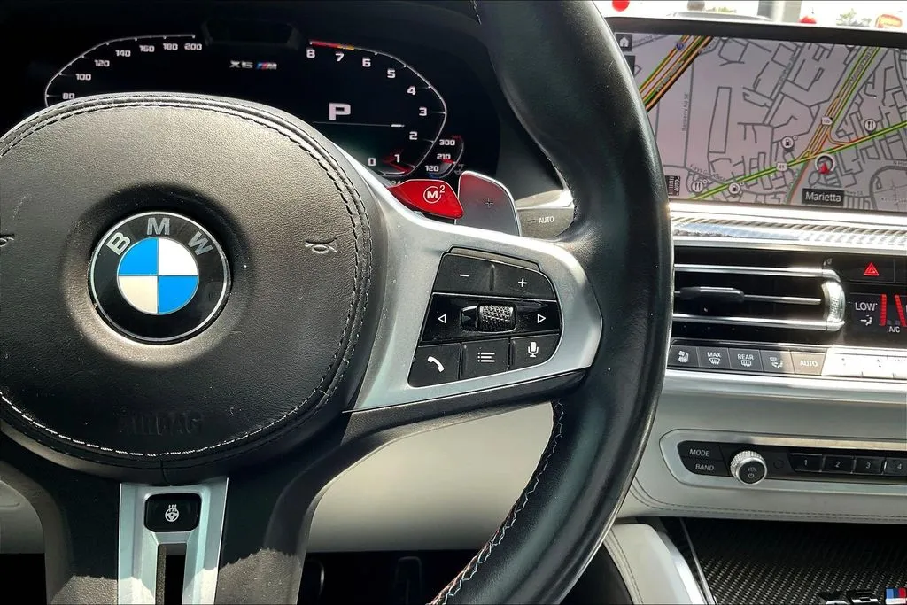 BMW X6 M photo 12