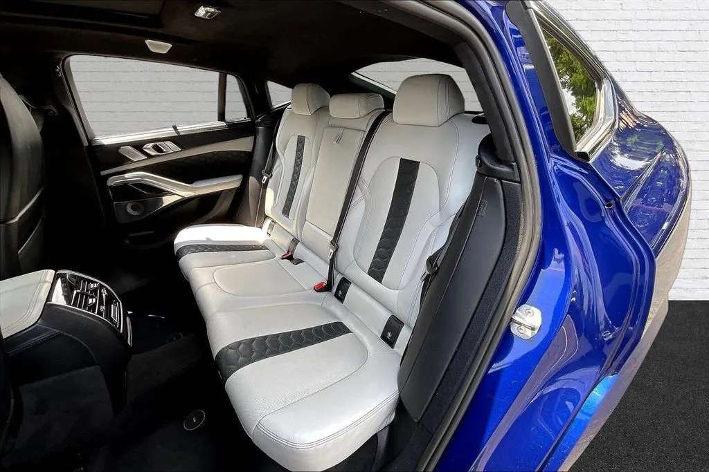 BMW X6 M photo 20