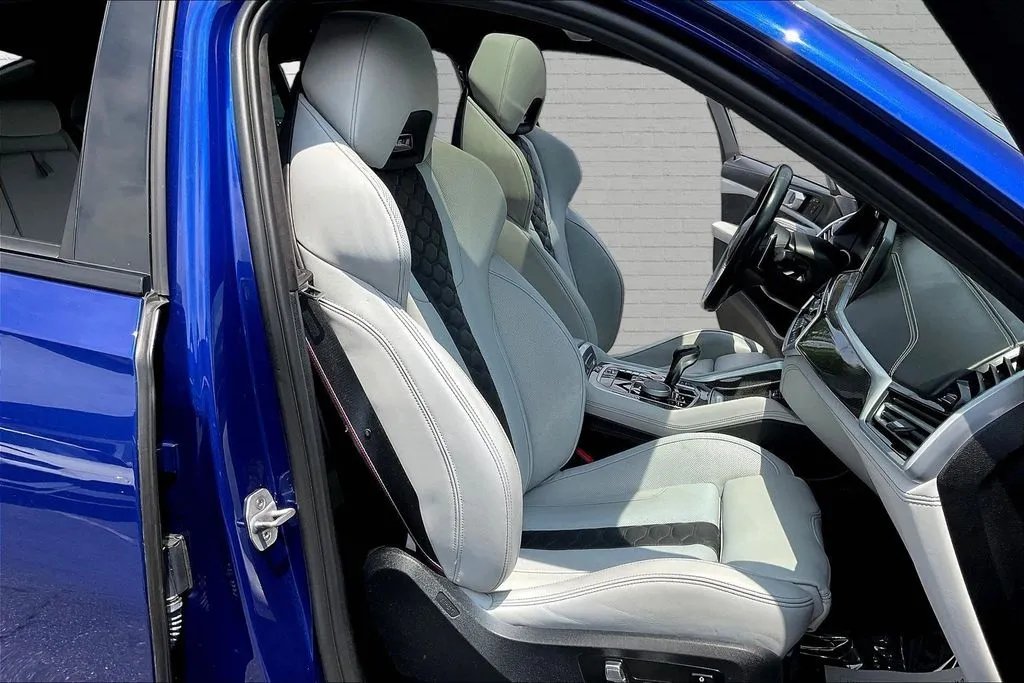 BMW X6 M photo 26