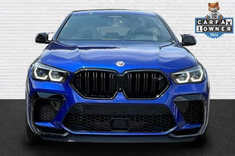 Photos of 2023 BMW X6 M for sale in Marietta, GA at Gravity Motor Cars