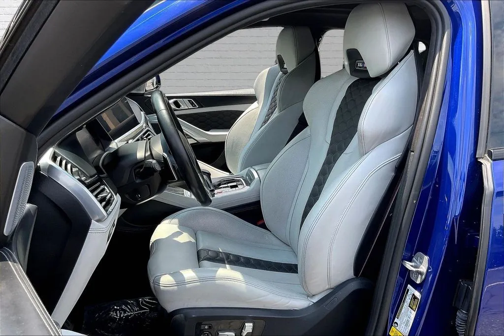 BMW X6 M photo 19